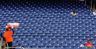 Illustration for article titled Photos: Marlins Park Is Satisfyingly Empty